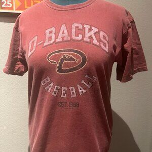 Vintage Style Diamondbacks Tshirt